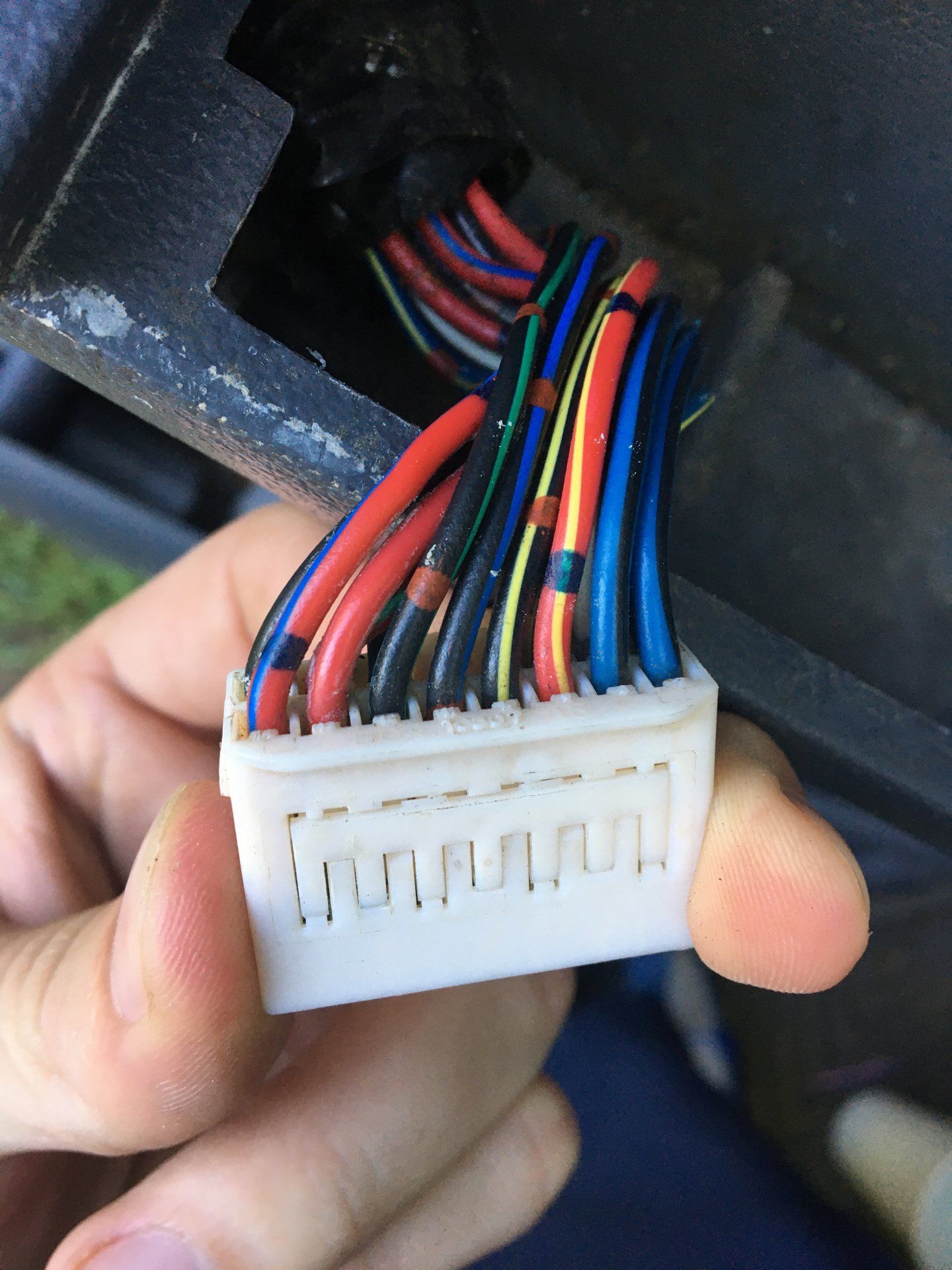 Window master switch wiring diagram? IH8MUD Forum