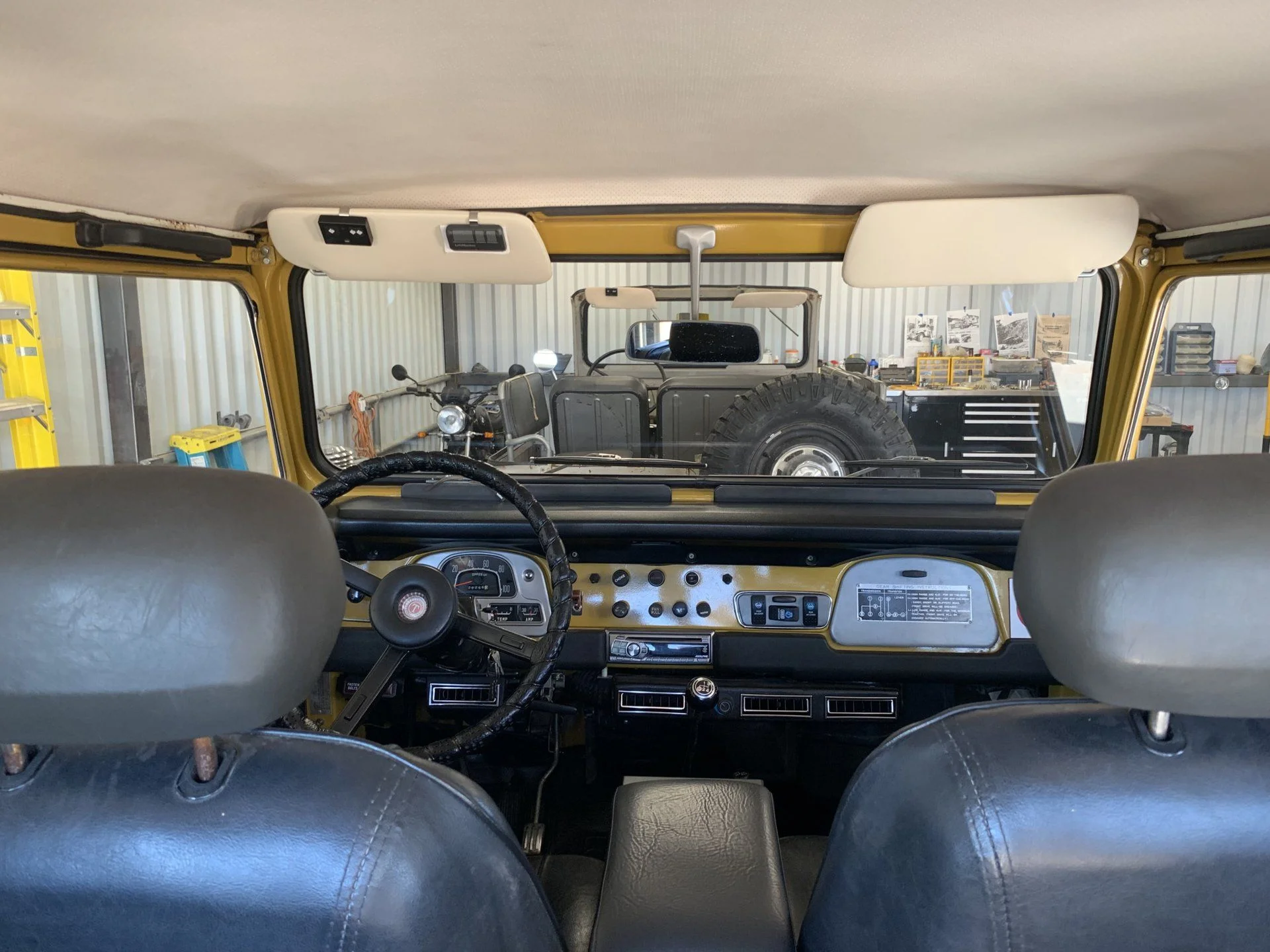 Arizona 1976 FJ40