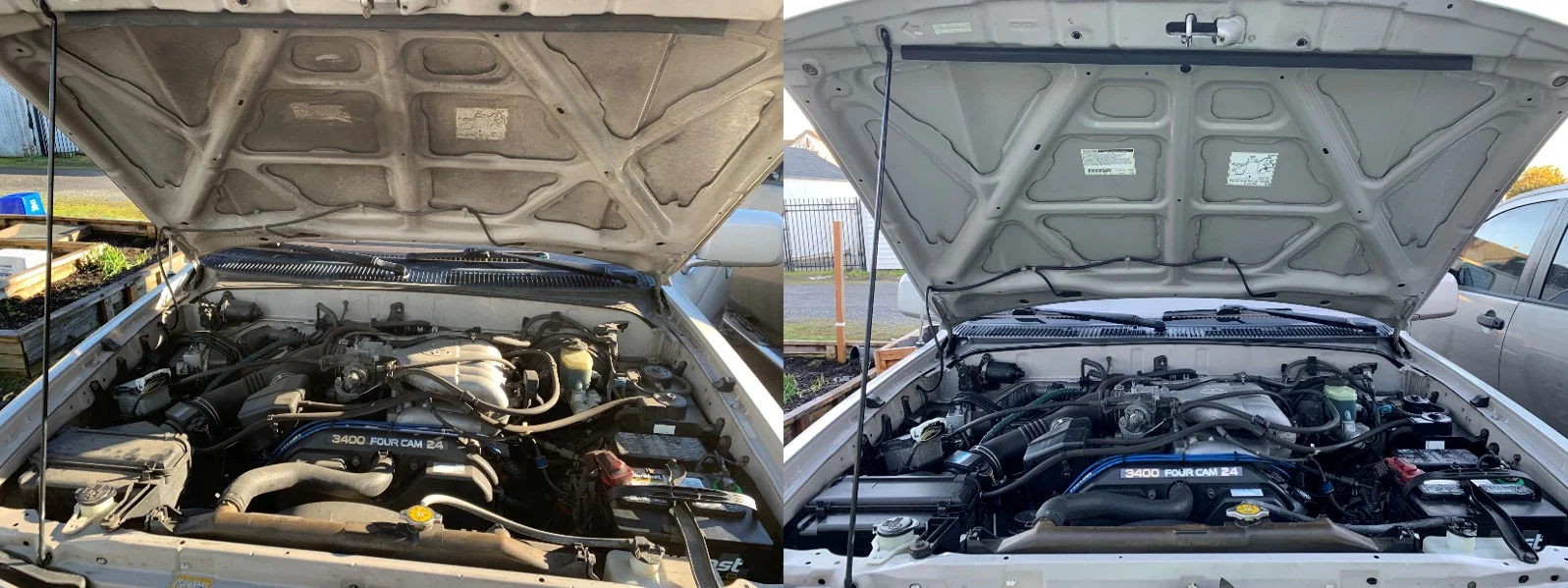 Before after Engine bay.webp