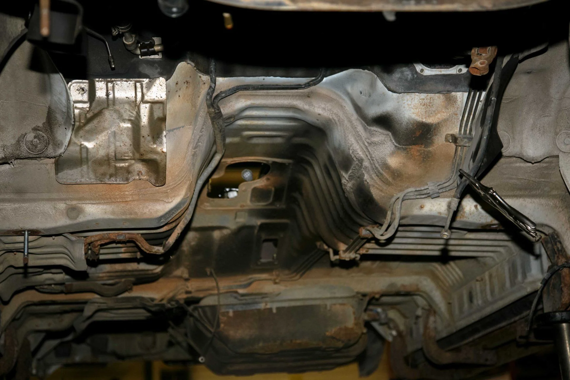 Before Tub Engine-Tranny Area.webp