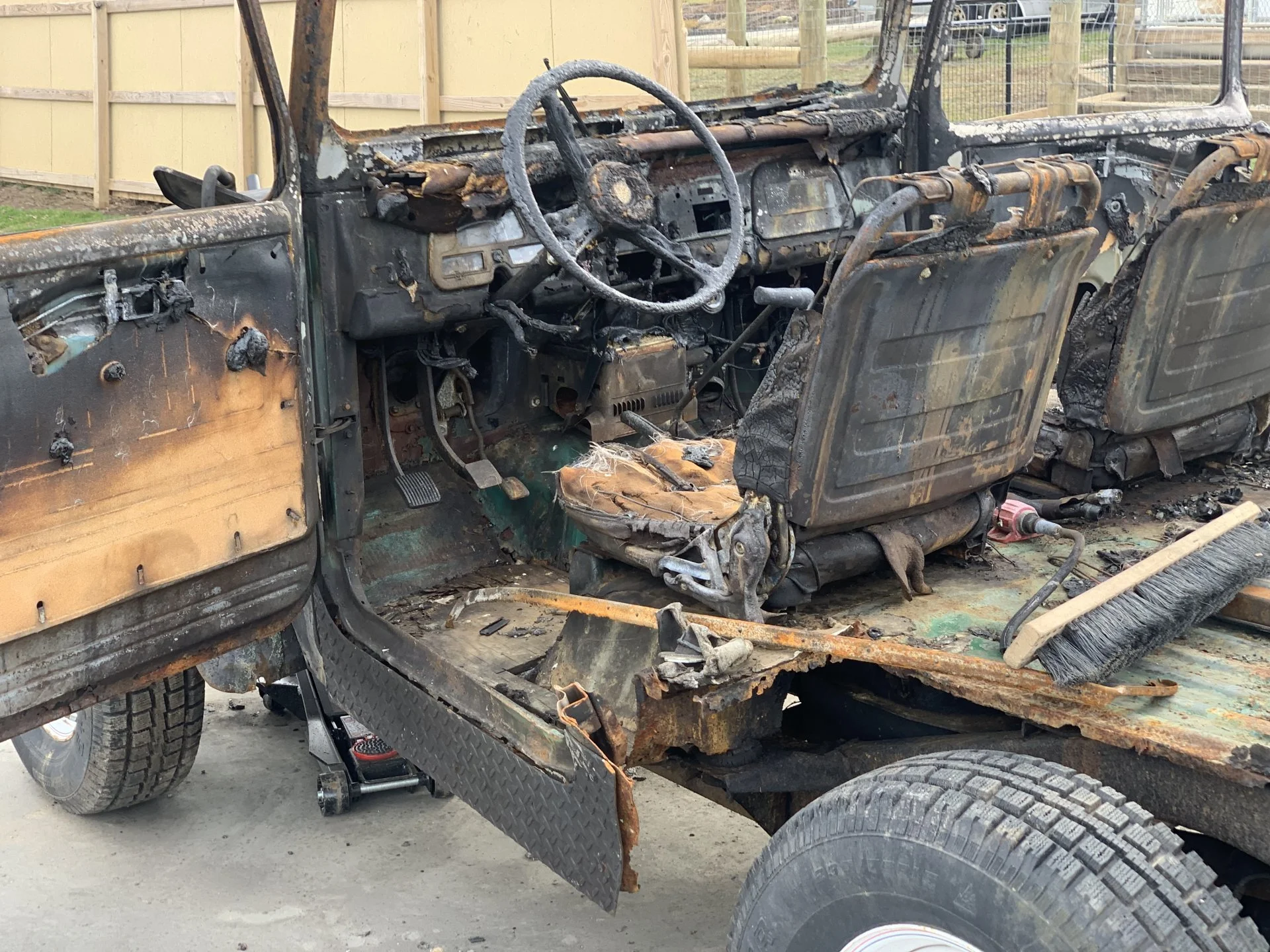 1980 FJ40