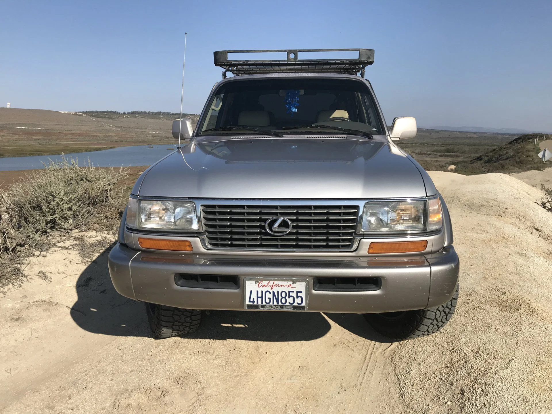 ‘97 LX450 Lompoc, California, USA