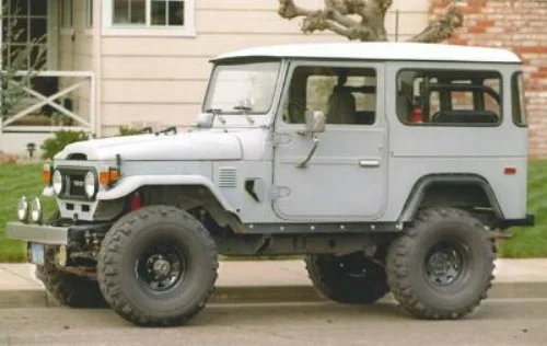 1978 BJ40 Restoration, ETA spring 2015 roll out Page 5