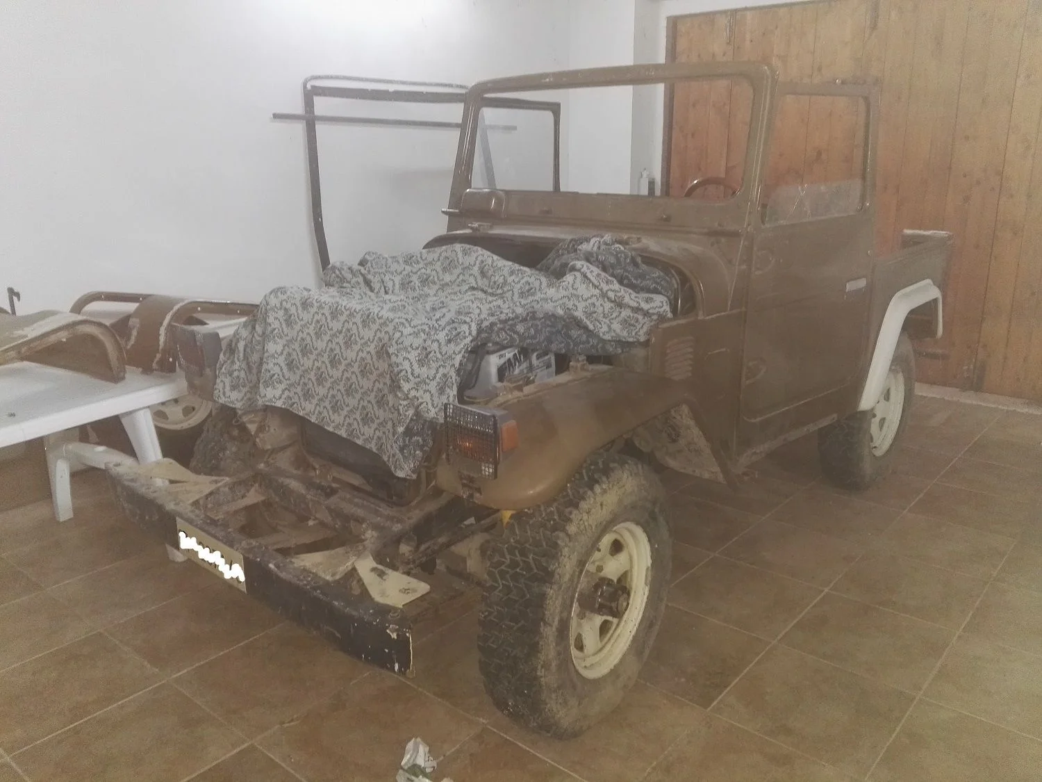 Bj40 from Italy | IH8MUD Forum