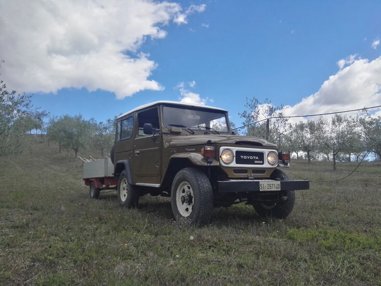Bj40 from Italy | IH8MUD Forum