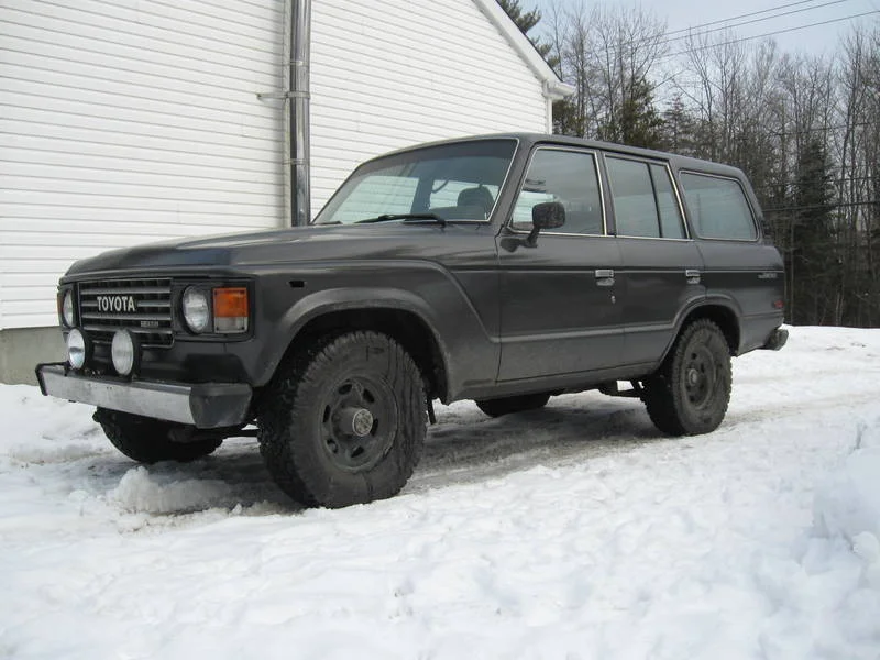 1982 bj60 for sale   Montreal Area   8500$