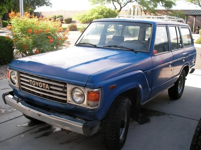 BJ60 Project –For Sale- Phx, AZ