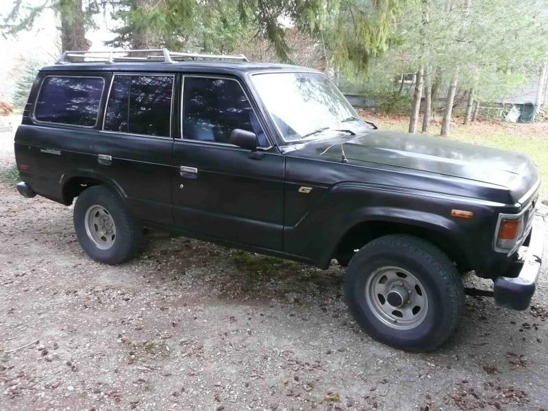 83 BJ60 in SW Ontario, $4400