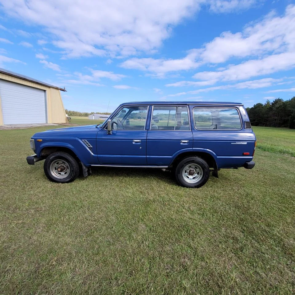 1988/FJ62/North Carolina **FB Marketplace**