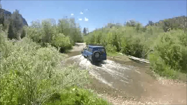 blue cruiser crossing.webp