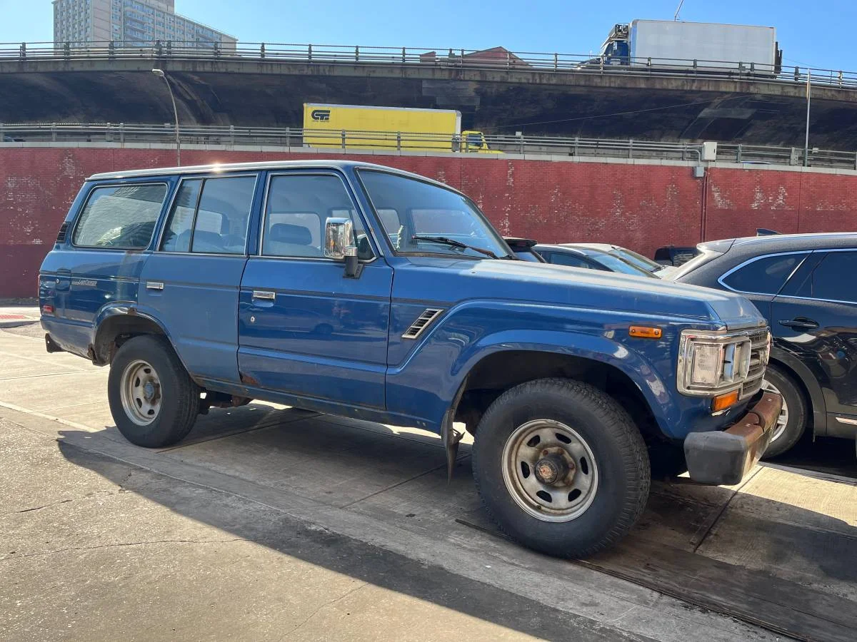 Brooklyn 1988 FJ62