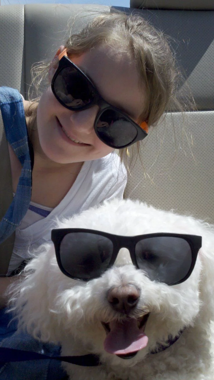 Bob with Sam in shades.webp