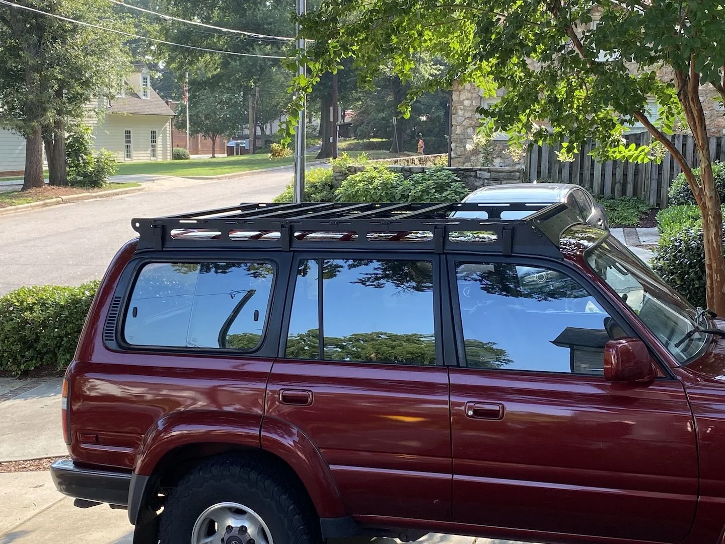 Bowfin best sale roof rack