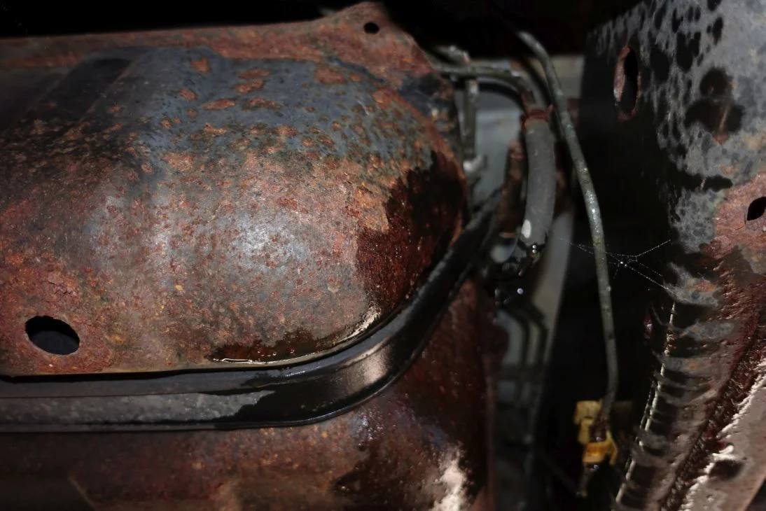 Brake Fluid leak 02320.webp