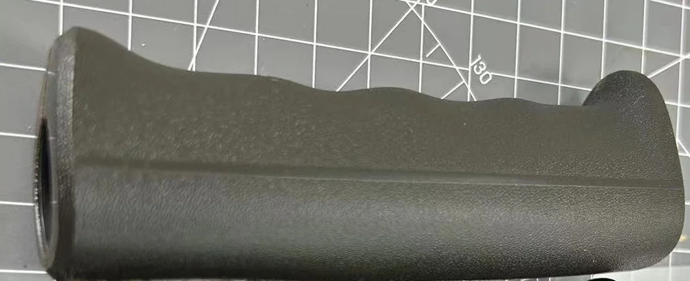 Brake Handle in Brown with Relief.webp