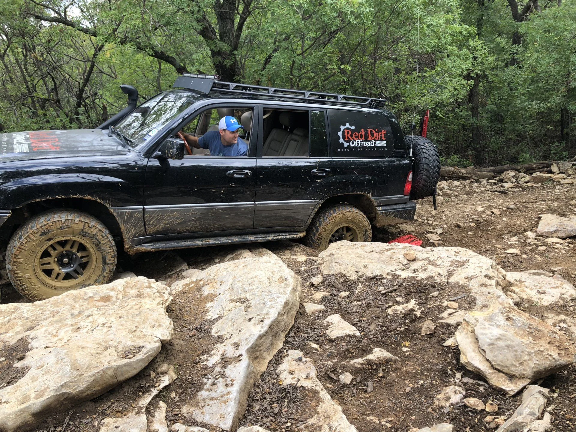 Keller, TX: Fully Built 2000 LX470