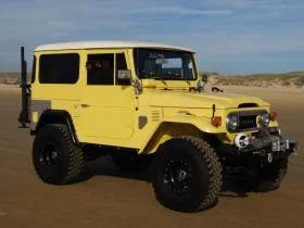 1973 Toyota Landcruiser FJ40!Beautiful and must see! Salinas,Ca/Monterey County