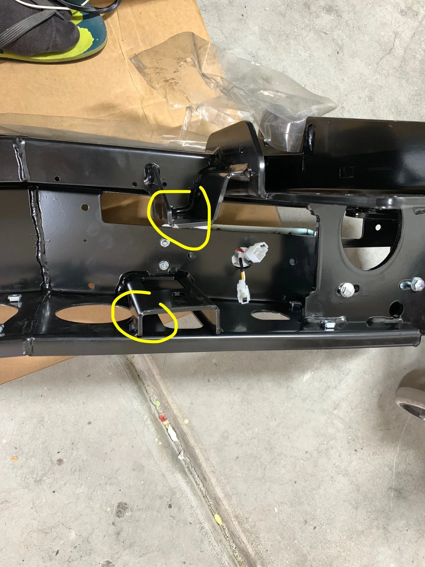 bumper catch points right side.webp