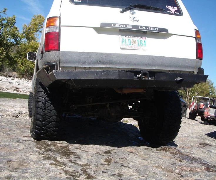 Bumper REAR disney 3.webp