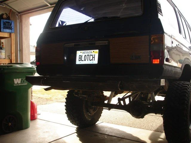 Rear bumper build! | IH8MUD.com Forum | Toyota, Lexus & Off-Road ...