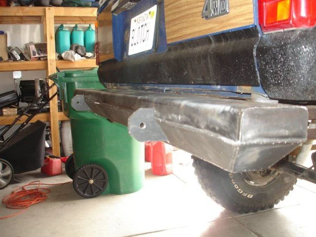 Rear bumper build! | IH8MUD.com Forum | Toyota, Lexus & Off-Road ...