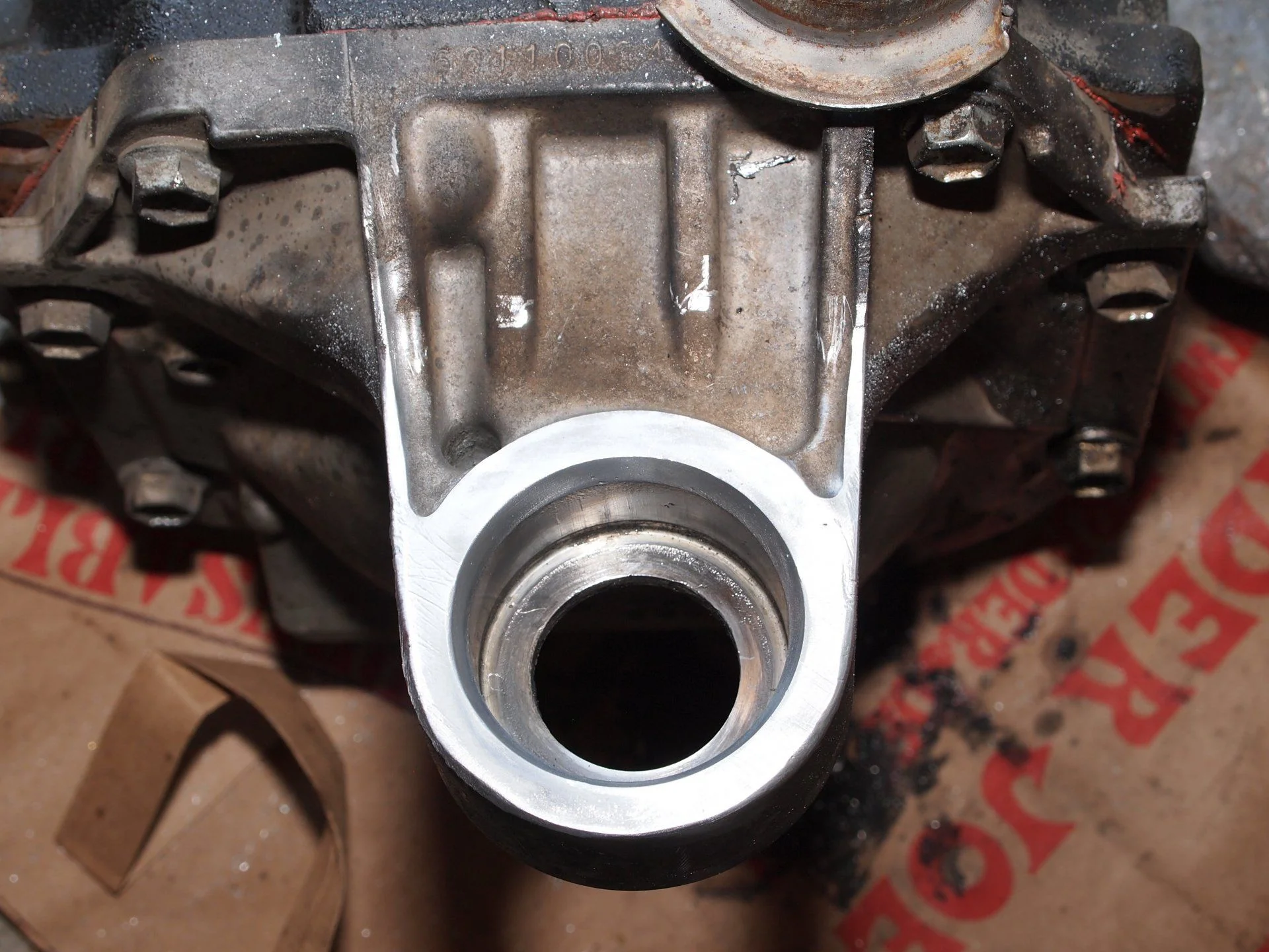 Bushing, Frt Diif new installed (1).webp