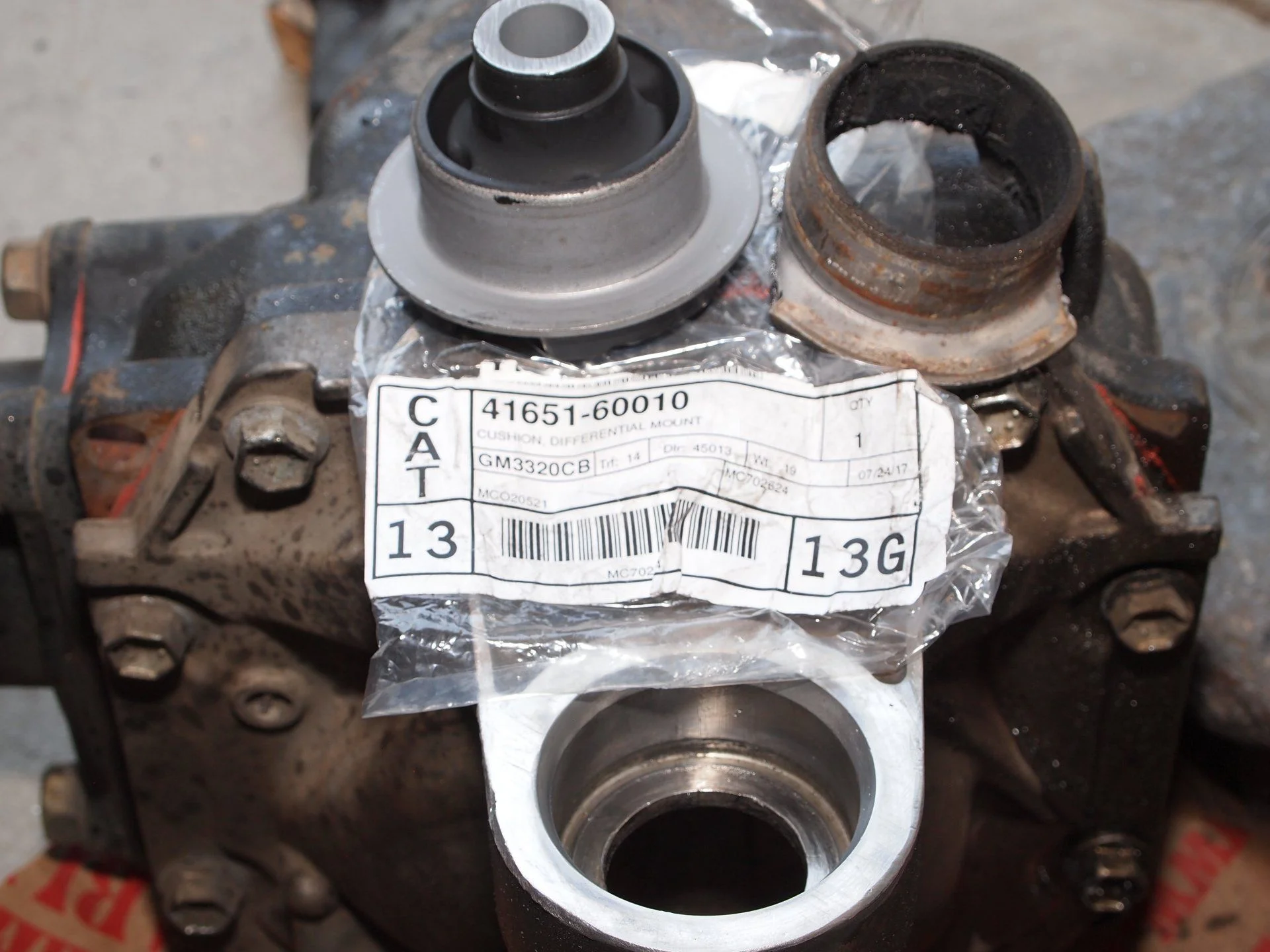 Bushing, Frt Diif new installed (2).webp