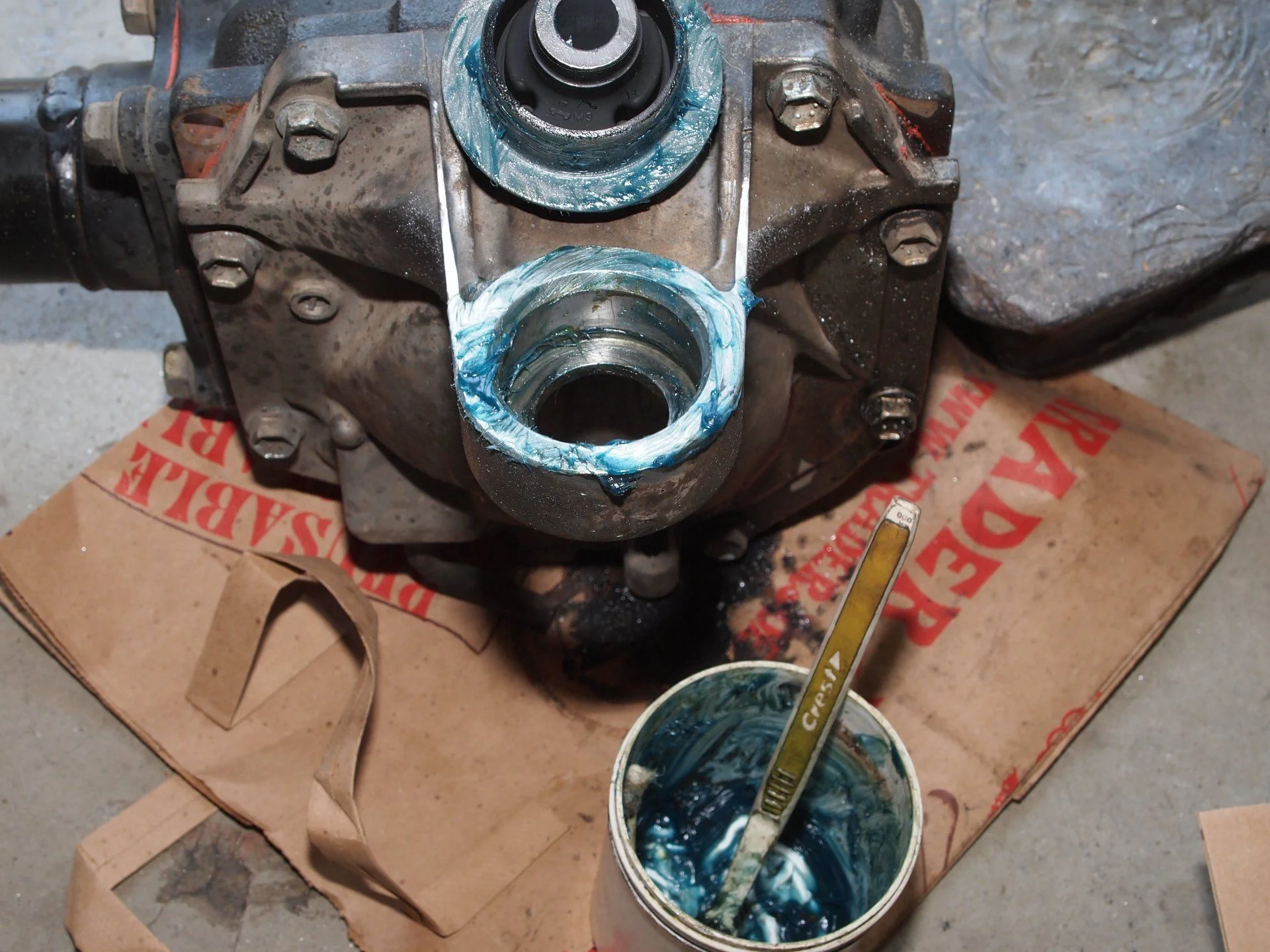 Bushing, Frt Diif new installed (3).webp