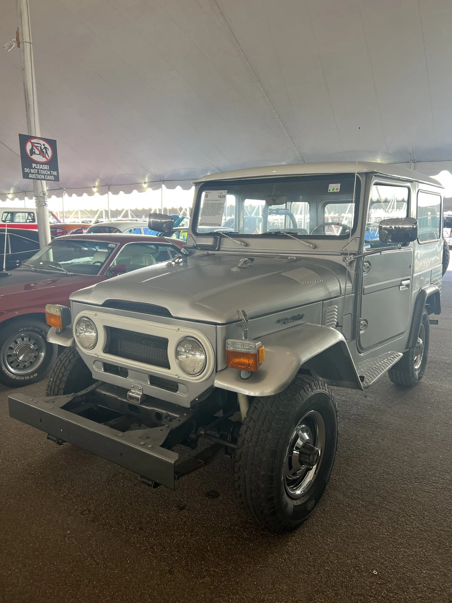 New FJ40 Owner - Hello! | IH8MUD Forum