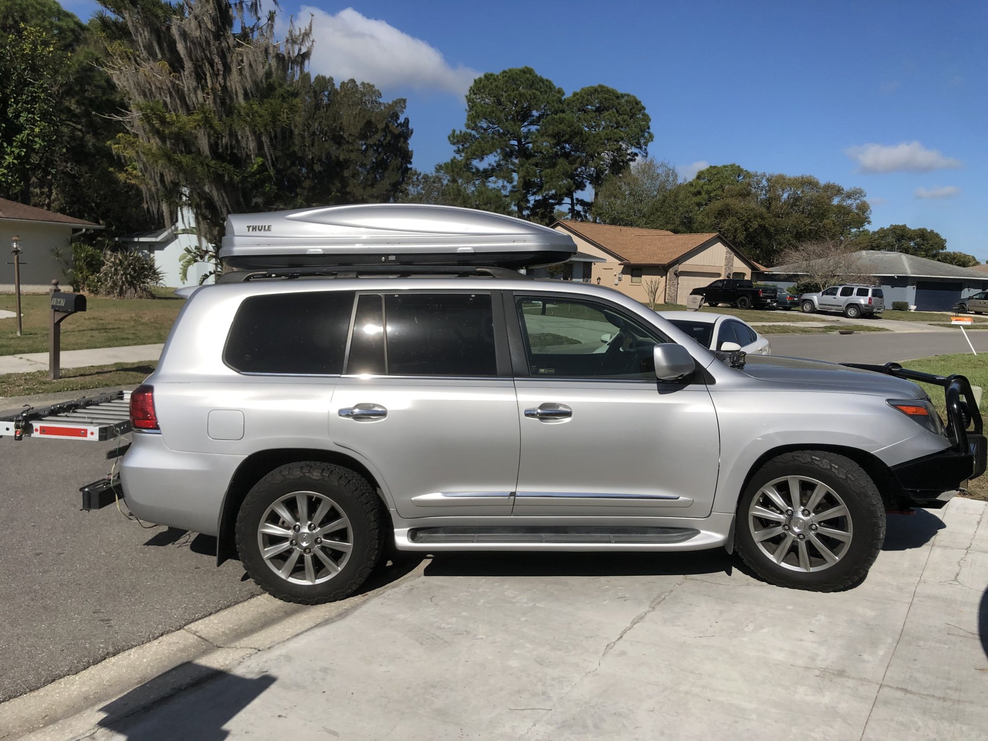 What Roof Cargo Box Fits? | Page 6 | IH8MUD.com Forum
