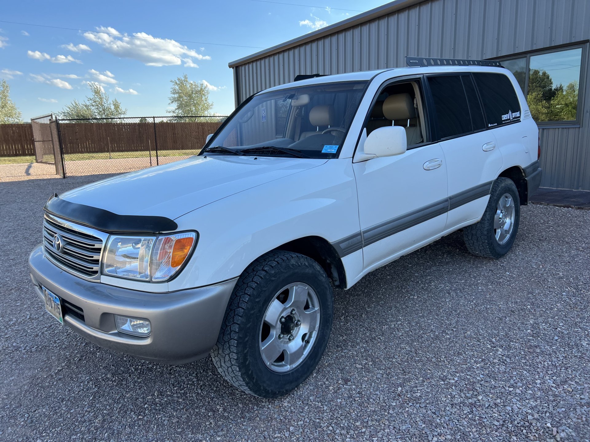 SOLD - Rapid City SD, 2004 Toyota Land Cruiser | IH8MUD Forum