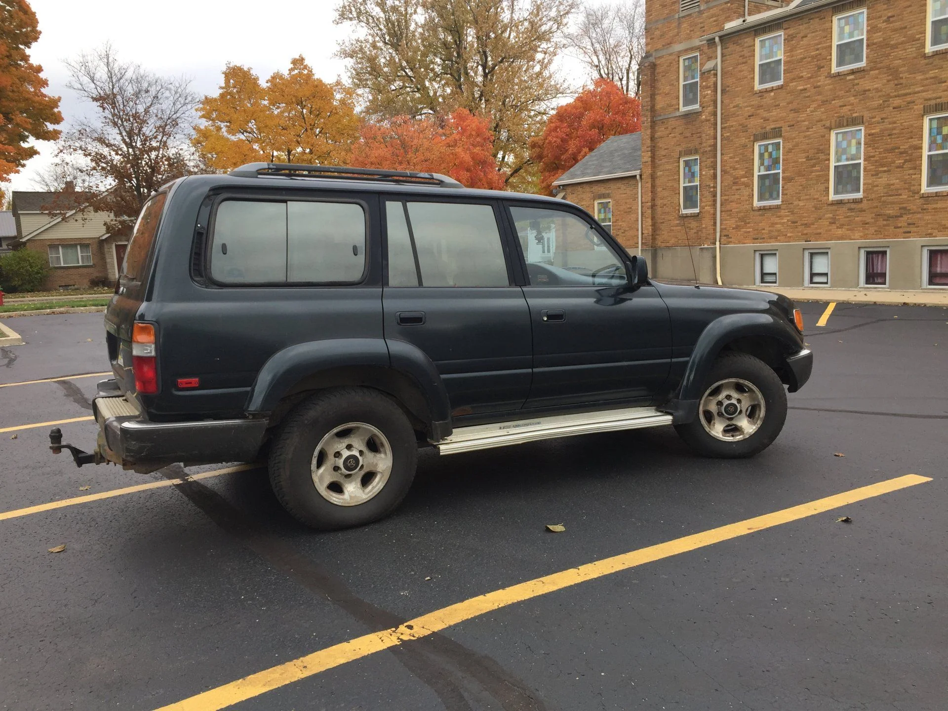 1993 FZJ 80 SW Michigan $2900