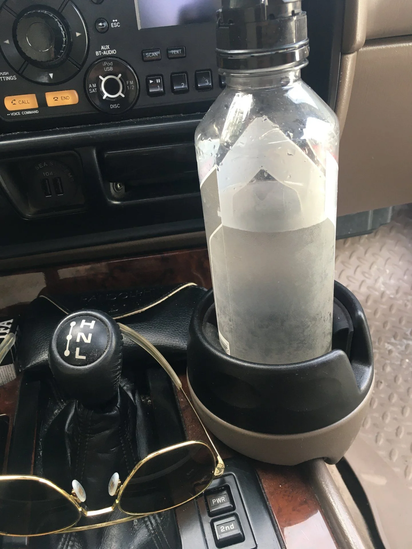 FZJ80 Cup Holders (Most important feature) | IH8MUD.com