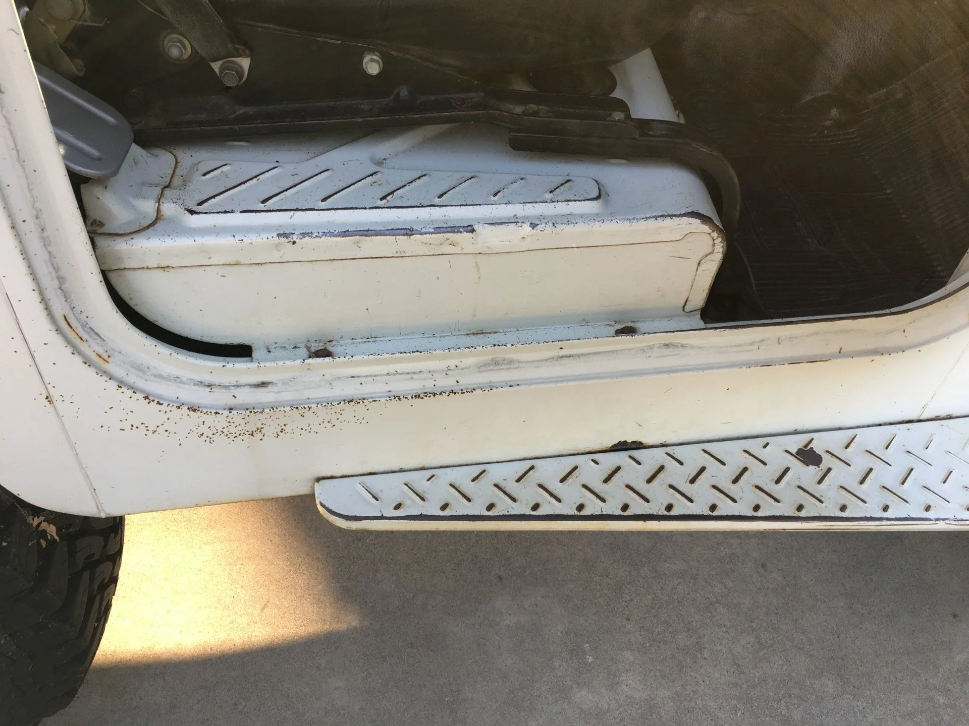 1977 Fj40 Sacramento CA area FS/FT