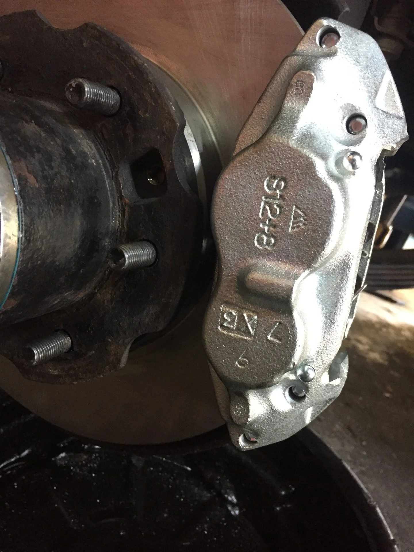 YWST Brand New Japanese OE Loaded Brake Calipers for 4x/5x/6x/7x