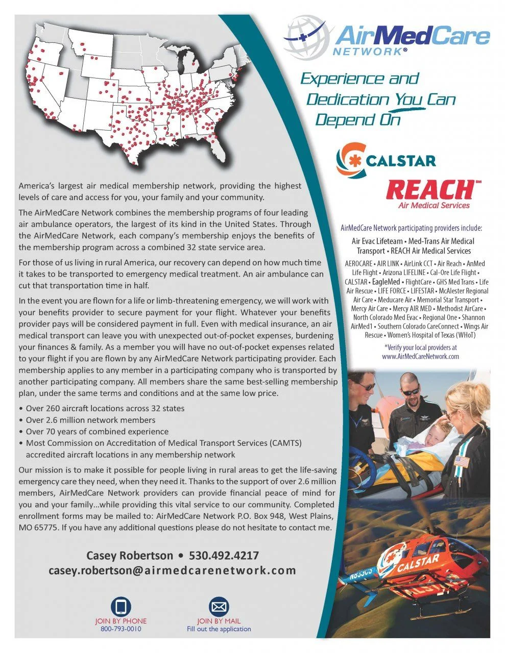 CALSTAR REACH Quick Facts Flyer CR.webp