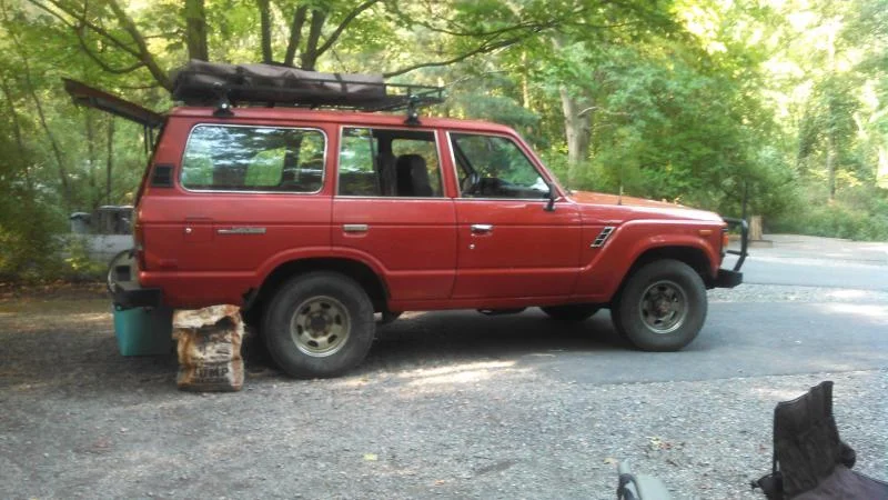 5/85 FJ60