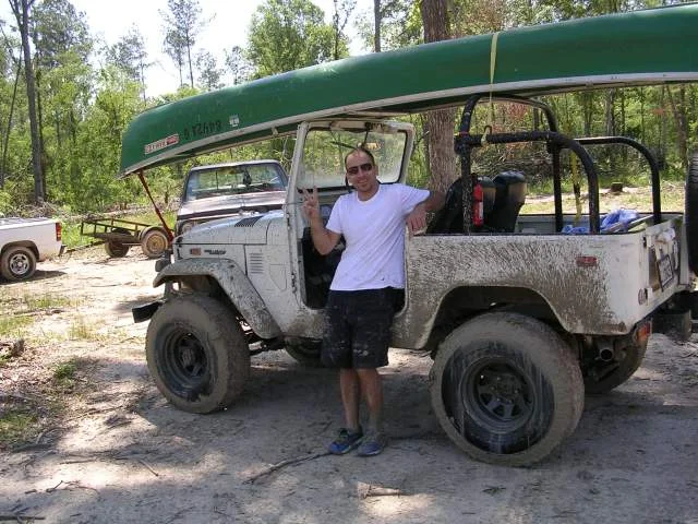 Can't stick a Cruzer in the mud for long 2.webp
