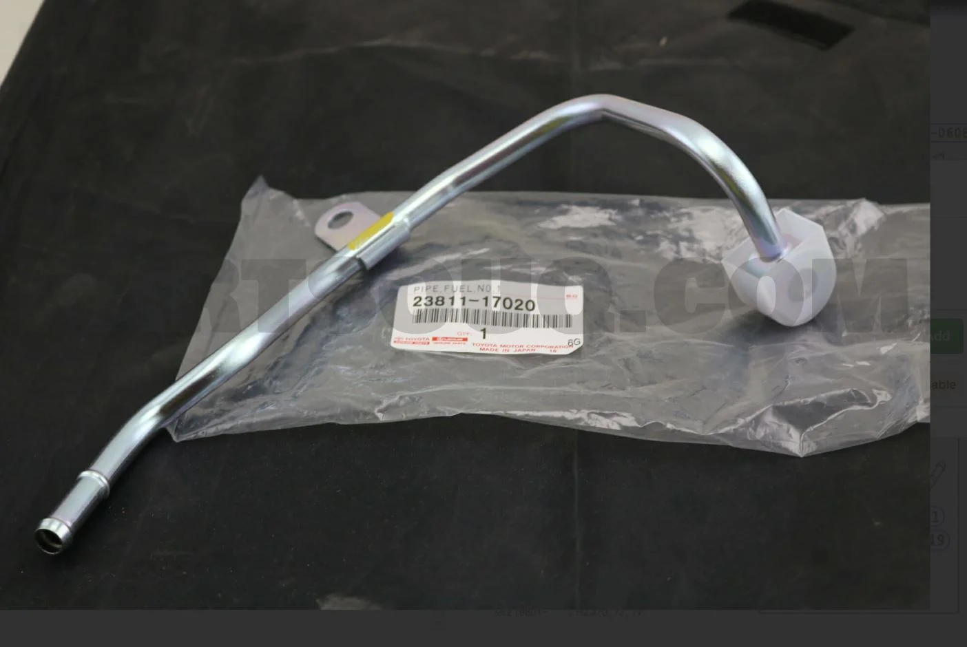 1HZ IP fuel inlet pipe differences? | IH8MUD.com Forum | Toyota, Lexus ...