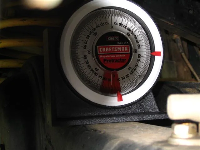 diffrent rigs, diffrent setups, measurements. . . | IH8MUD.com Forum ...