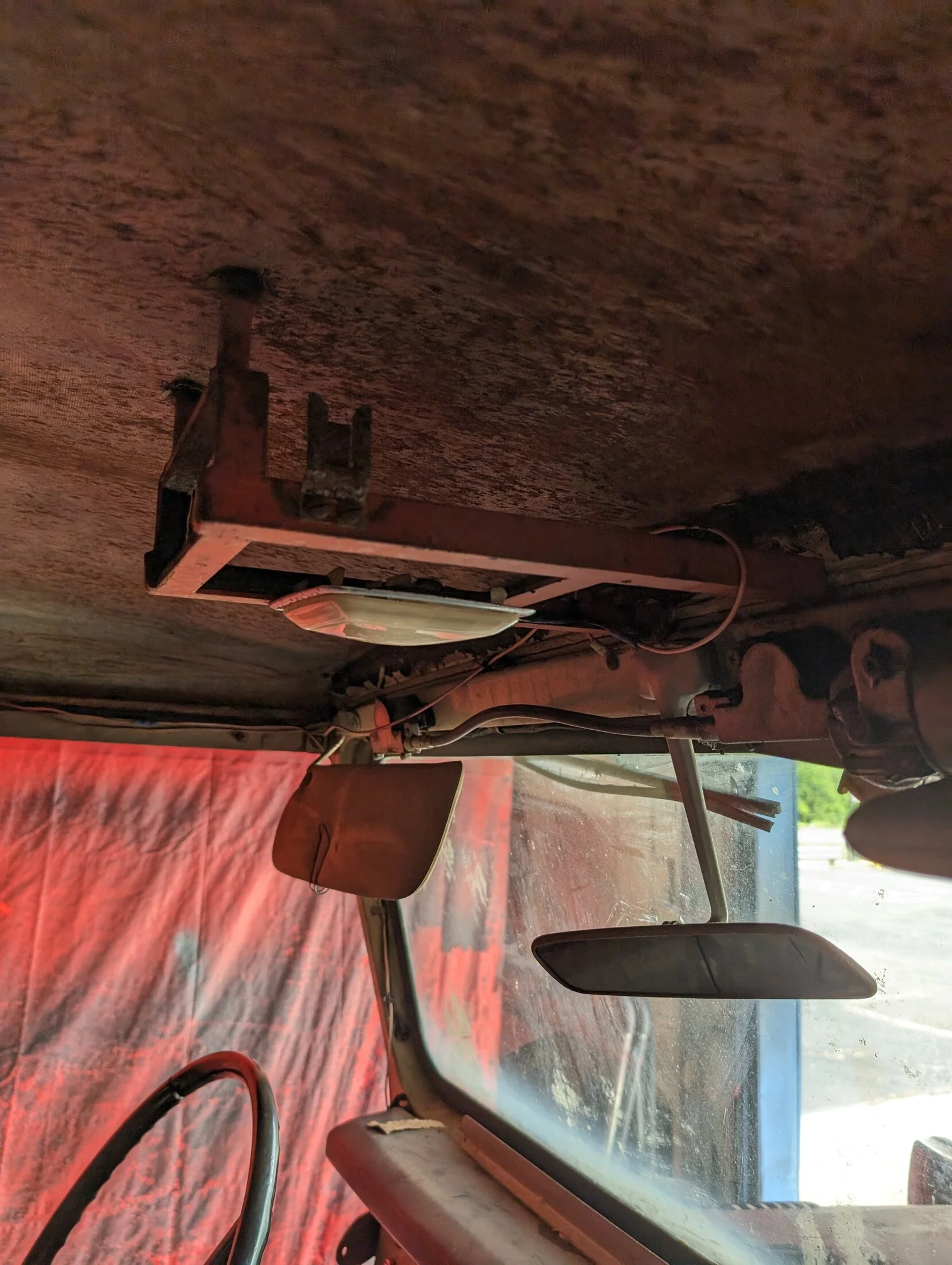 CB Radio & Map Light Mount 1.webp