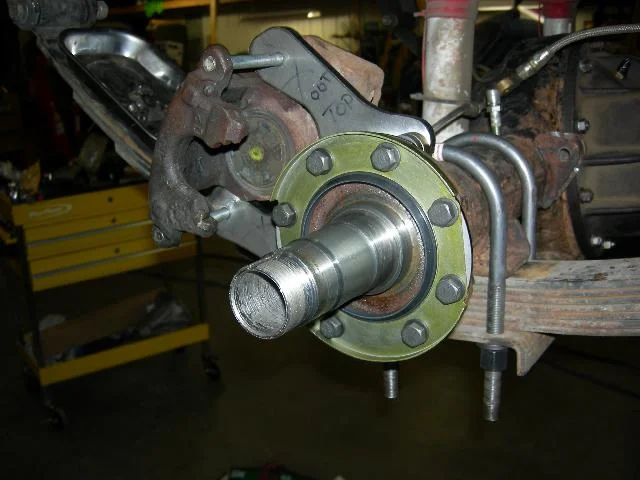 Rear FF Disc Brakes (Again) | IH8MUD.com Forum | Toyota, Lexus & Off ...