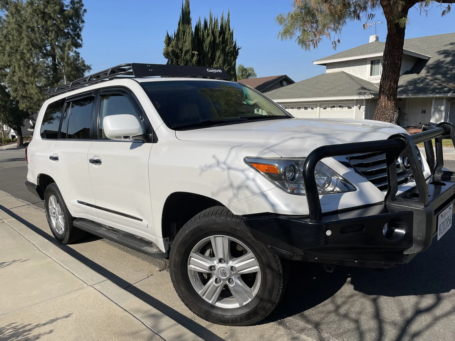 SoCal: 2008+ Sequoia/Tundra 4WD
