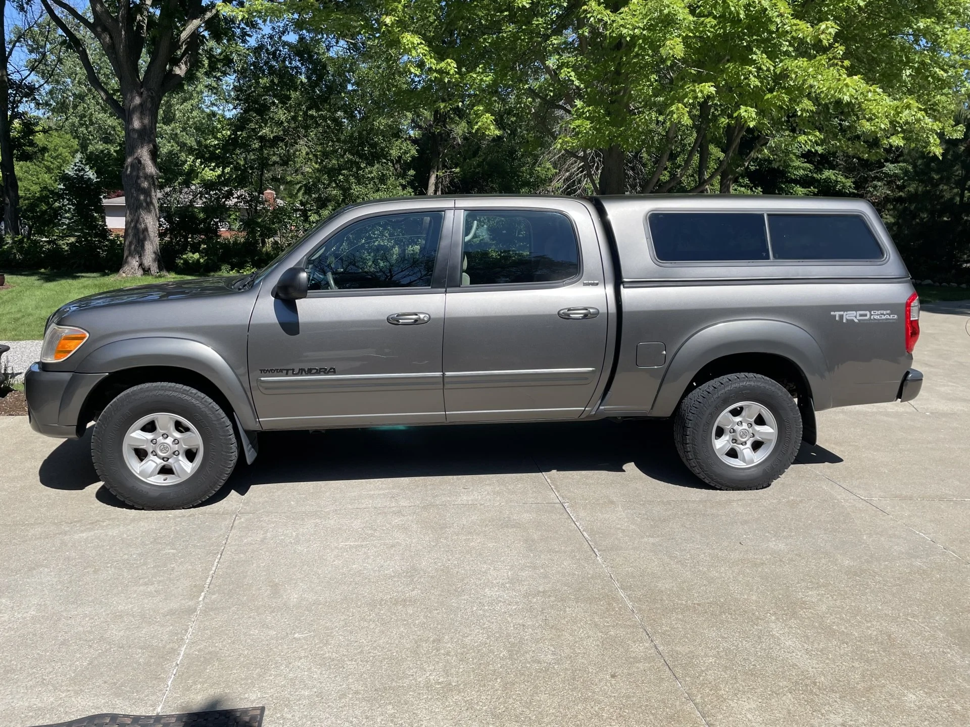 Mi 2006 Tundra DC 4x4