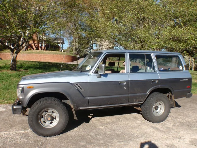 1988 FJ62