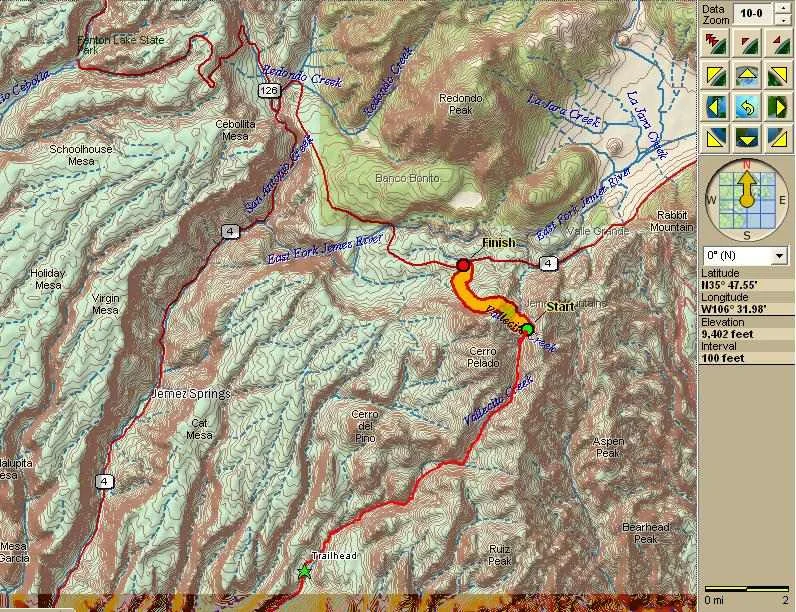 Christmas Tree Run 07 Overview.webp