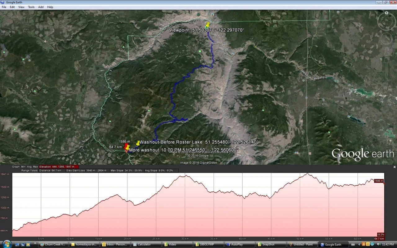 Churn Creek 2016 Trail Route.webp