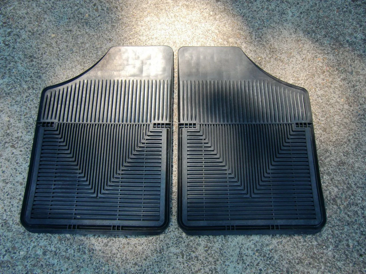 For Sale Cannon Rubber Floor Mats IH8MUD Forum
