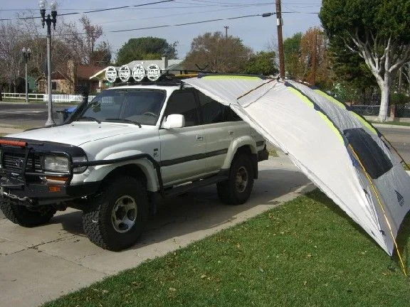 Interesting Awning Option Ih8mud Forum