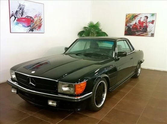 Classic Mercedes roadster.webp